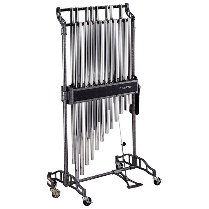 Musser 1.5 Octave Classic Chrome Chimes