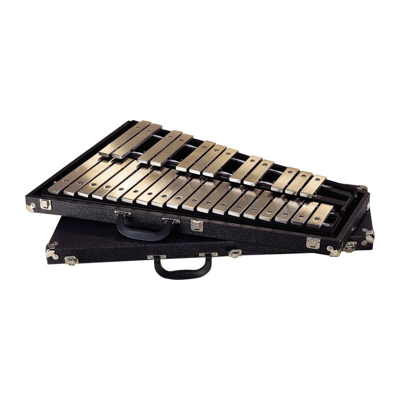 Musser 2.5 Octave Classic Steel Orchestra Bells