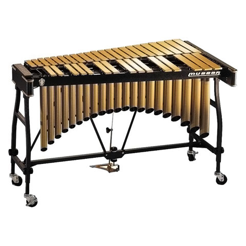 Musser 3.0 Octave Gold Pro Vibe