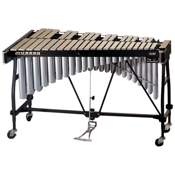 Musser 3.0 Octave Silver Pro Vibe