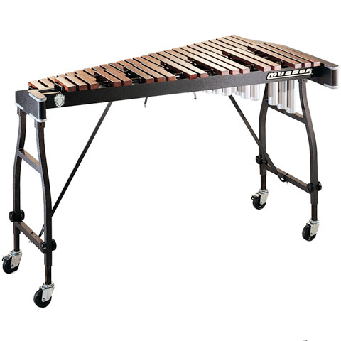 Musser 3.5 Octave Pro-Portable Rosewood Xylophone