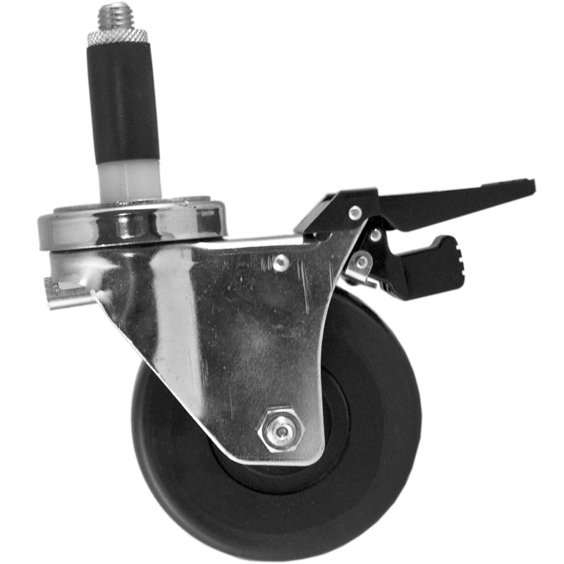 Musser 4" total locking system for M48
