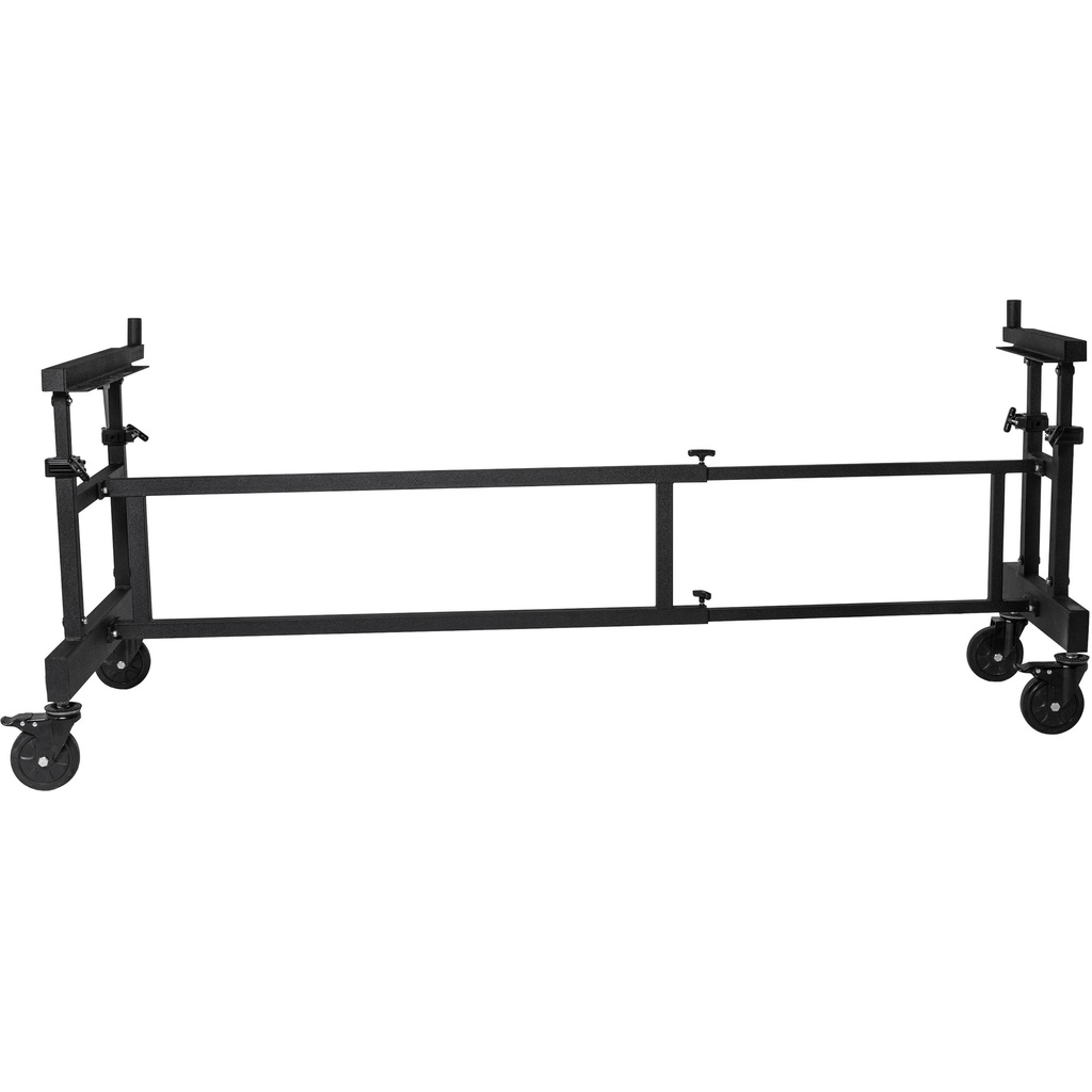 Musser 4.3 - 4.5 Octave Ultimate Field Marimba Cart