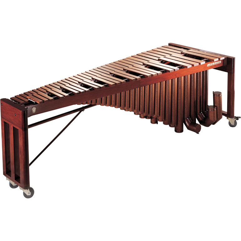 Musser 5.0 Octave Concert Grand Rosewood Marimba