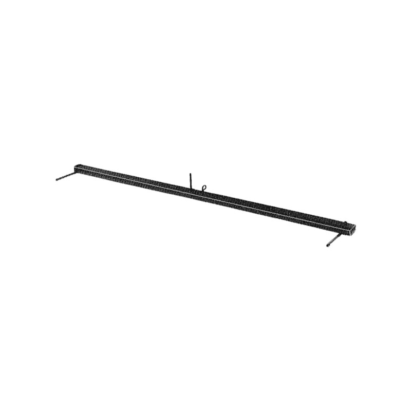Musser Damper Bar Assembly for M55 and M75