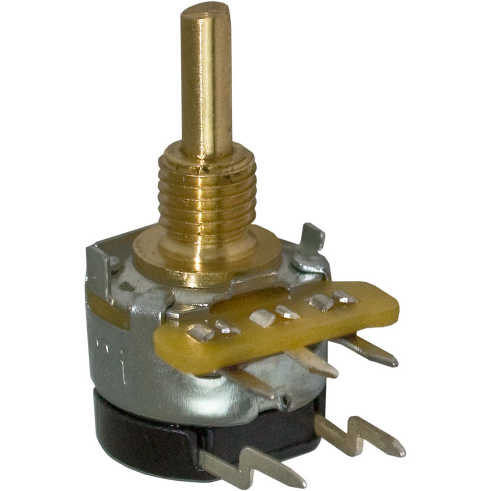 Musser Potentiometer for control box on Musser Vibe