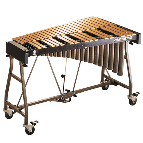 Musser Pro Traveler Gold Vibe