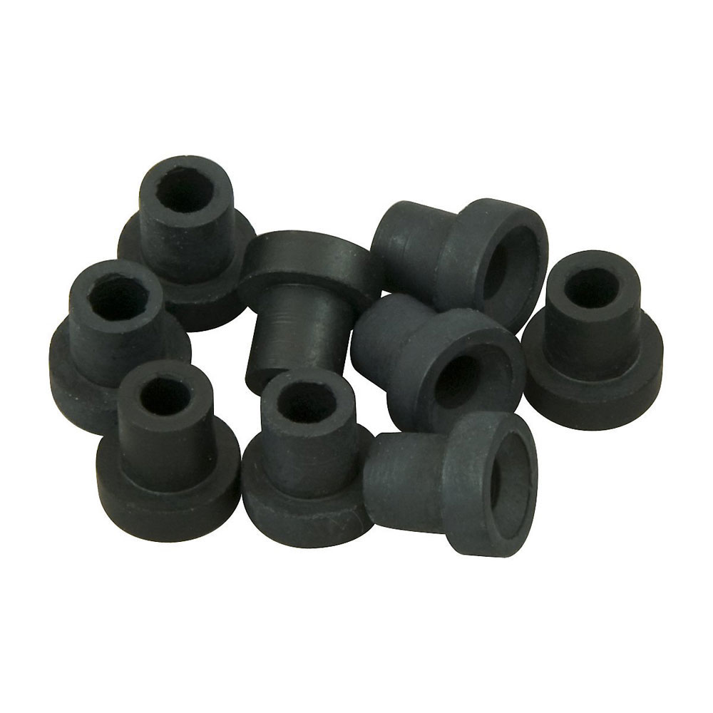 Musser Rubber Bushings for Bell Bar Mounting Screws (10-Pack)