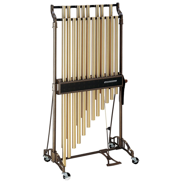 Musser Symphonic Series 1.5 Octave Brass Chimes