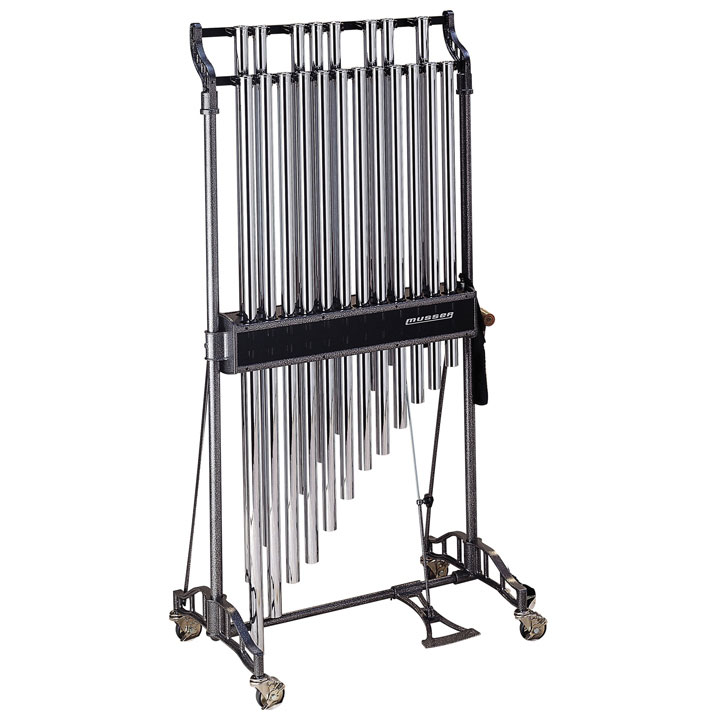 Musser Symphonic Series 1.5 Octave Chrome Chimes
