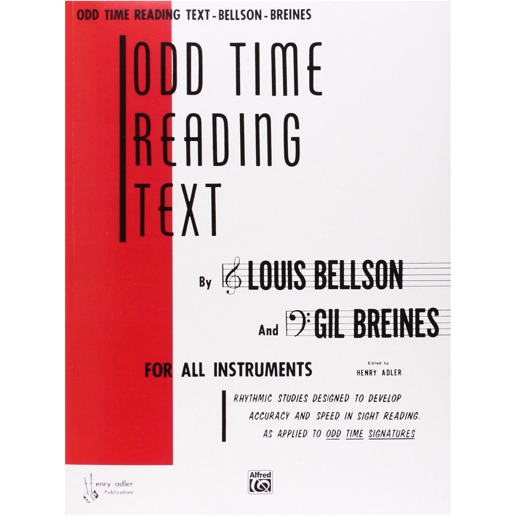 Odd Time Reading Text