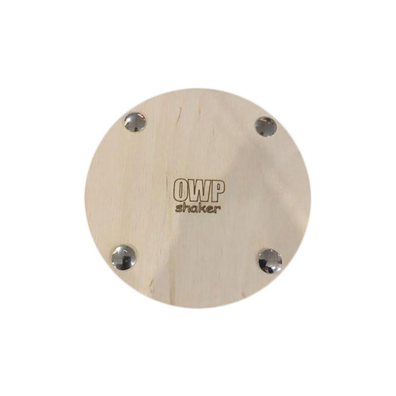Offworld Percussion Aurora Series Shaker Puck Insert