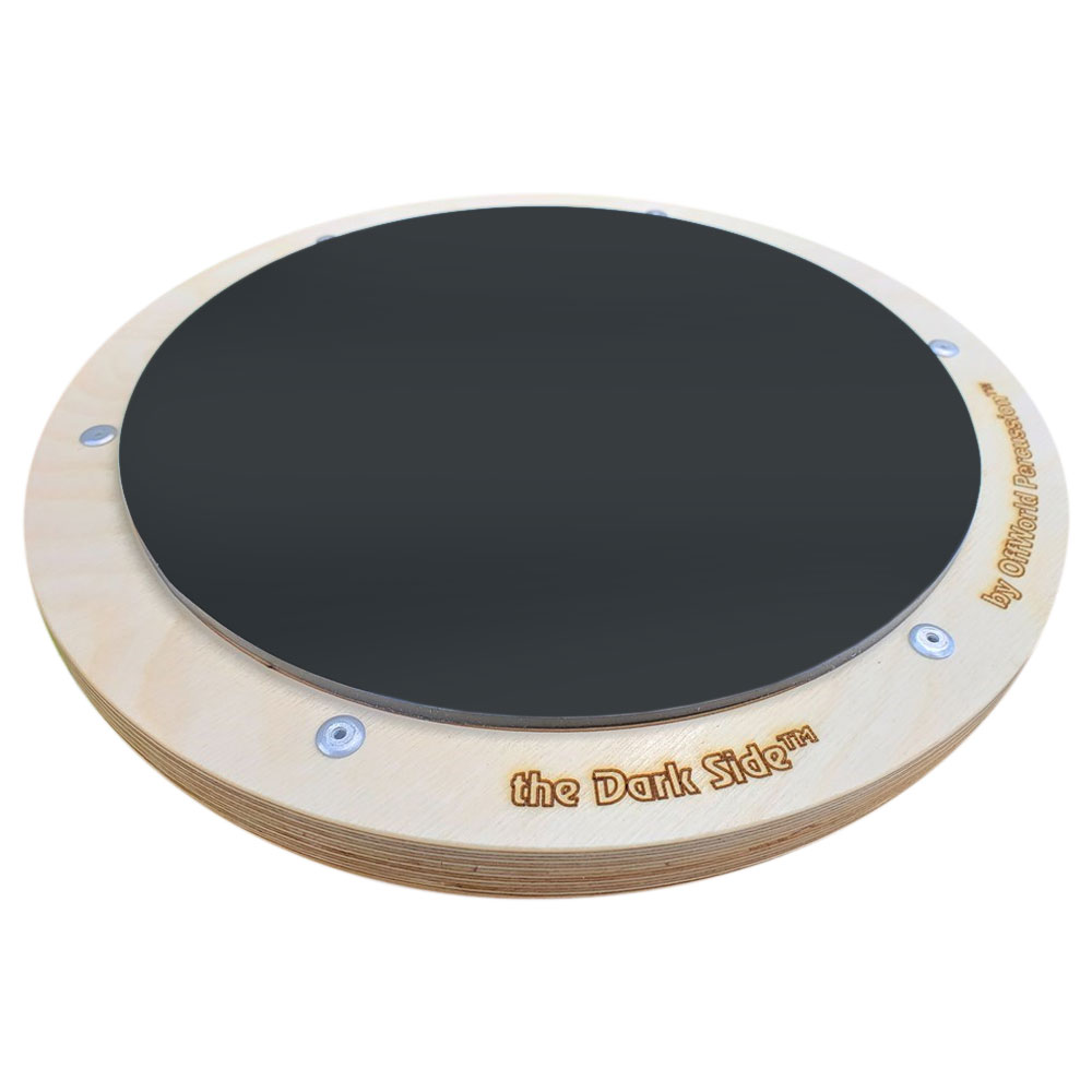 Offworld Percussion DarkSide Practice Pad