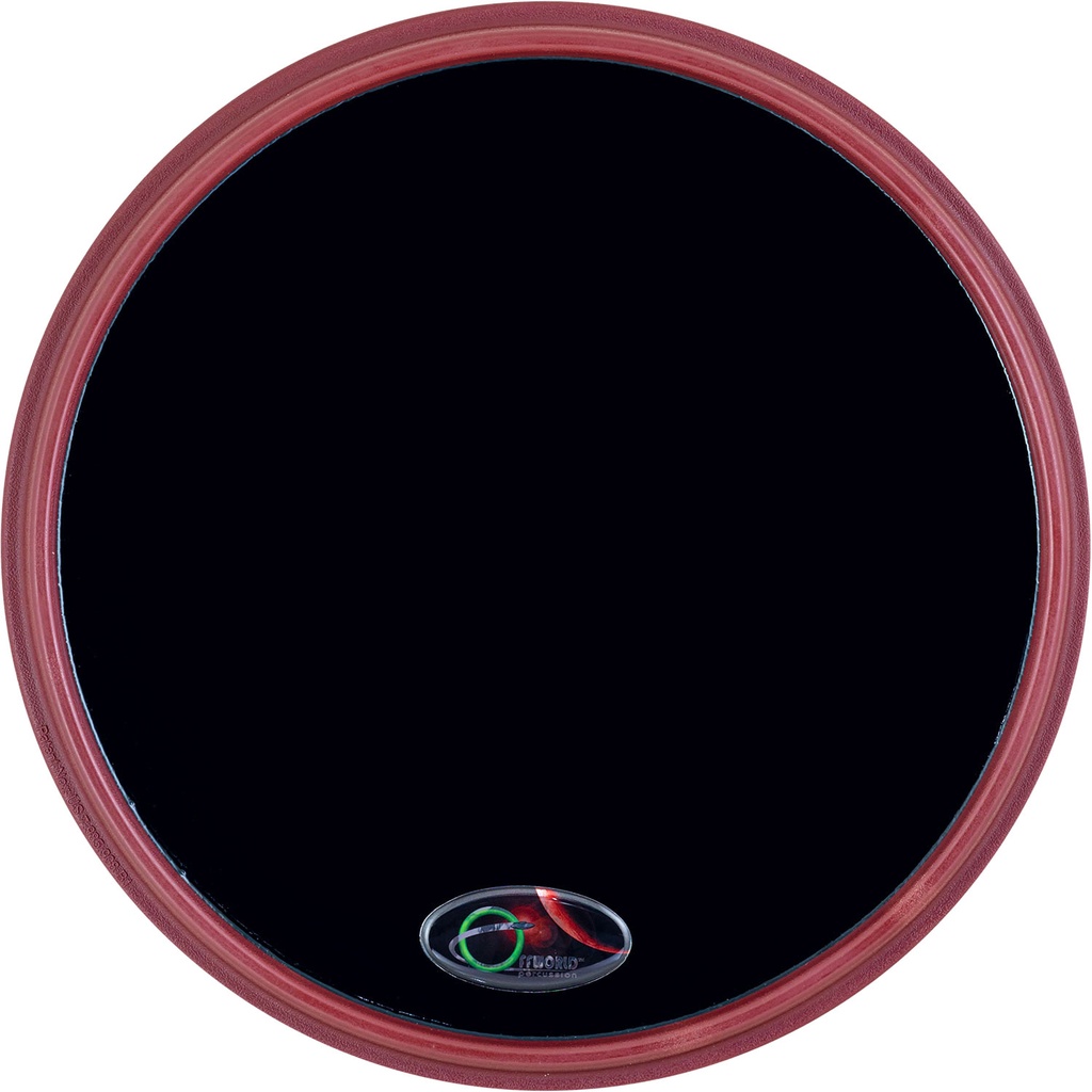 Offworld Percussion Invader V3 w/ Red Rim