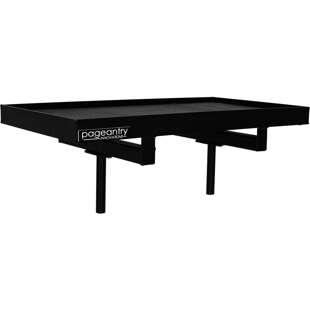 Pageantry Innovations 30" x 16" Large Tray Table