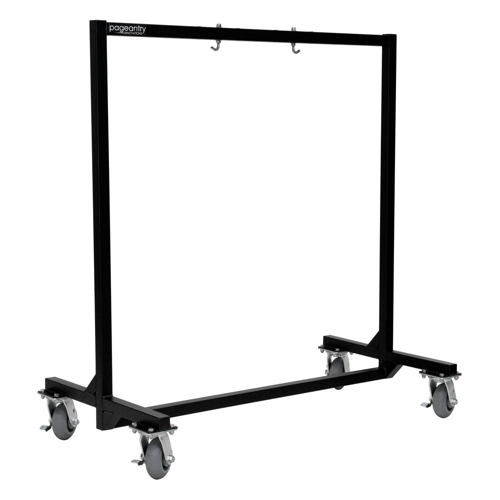 Pageantry Innovations Concert Gong Cart