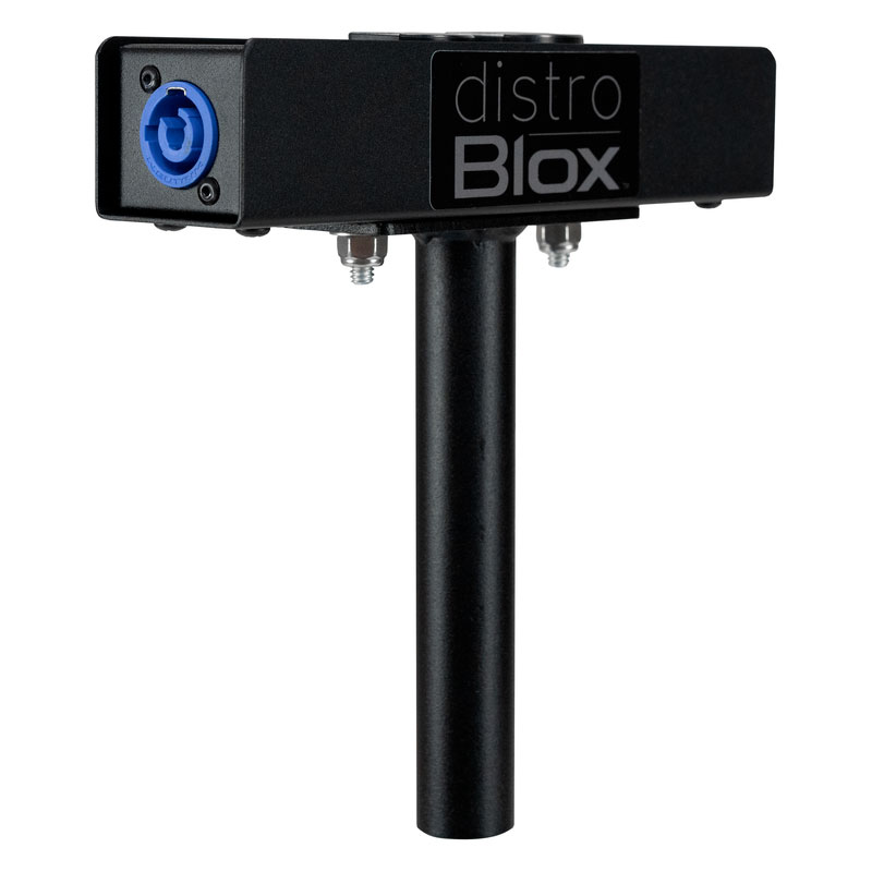Pageantry Innovations Double Edison distroBLOX