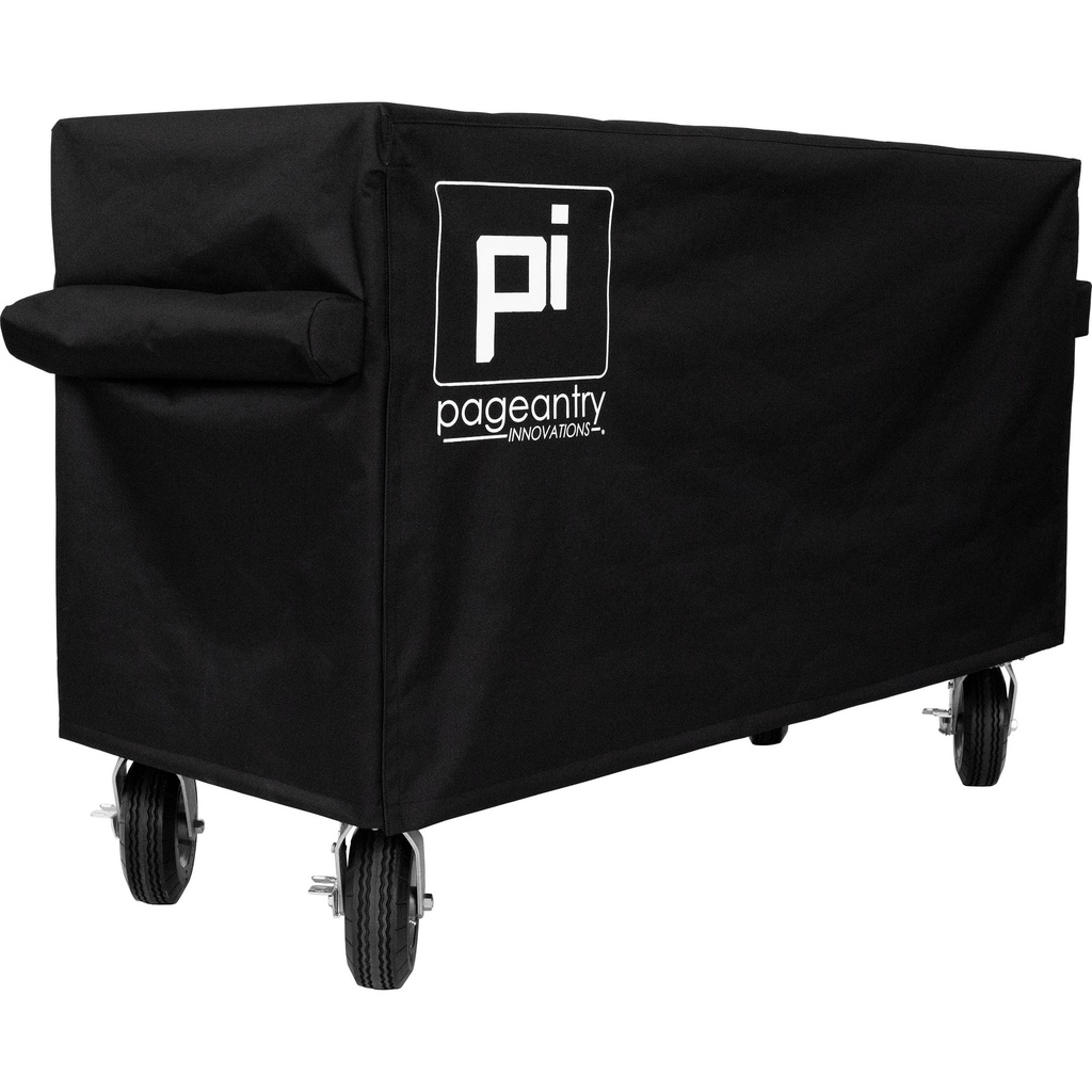 Pageantry Innovations Drop Cover for KC-30 Keyboard Cart