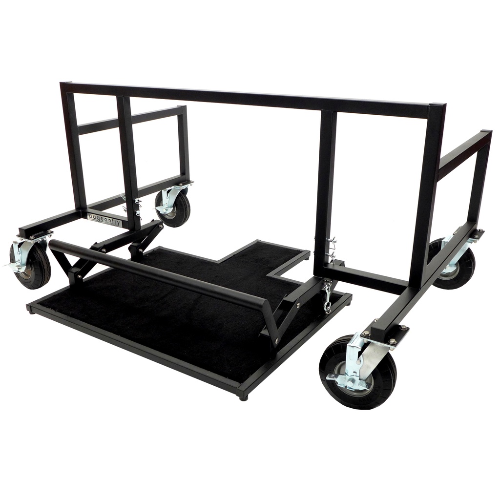 Pageantry Innovations Drum Set Field Cart