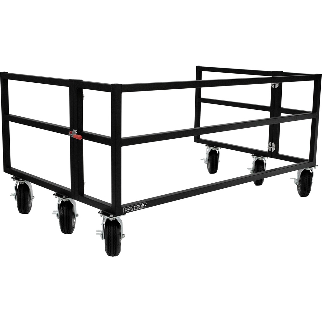 Pageantry Innovations Folding Field Percussion Rack