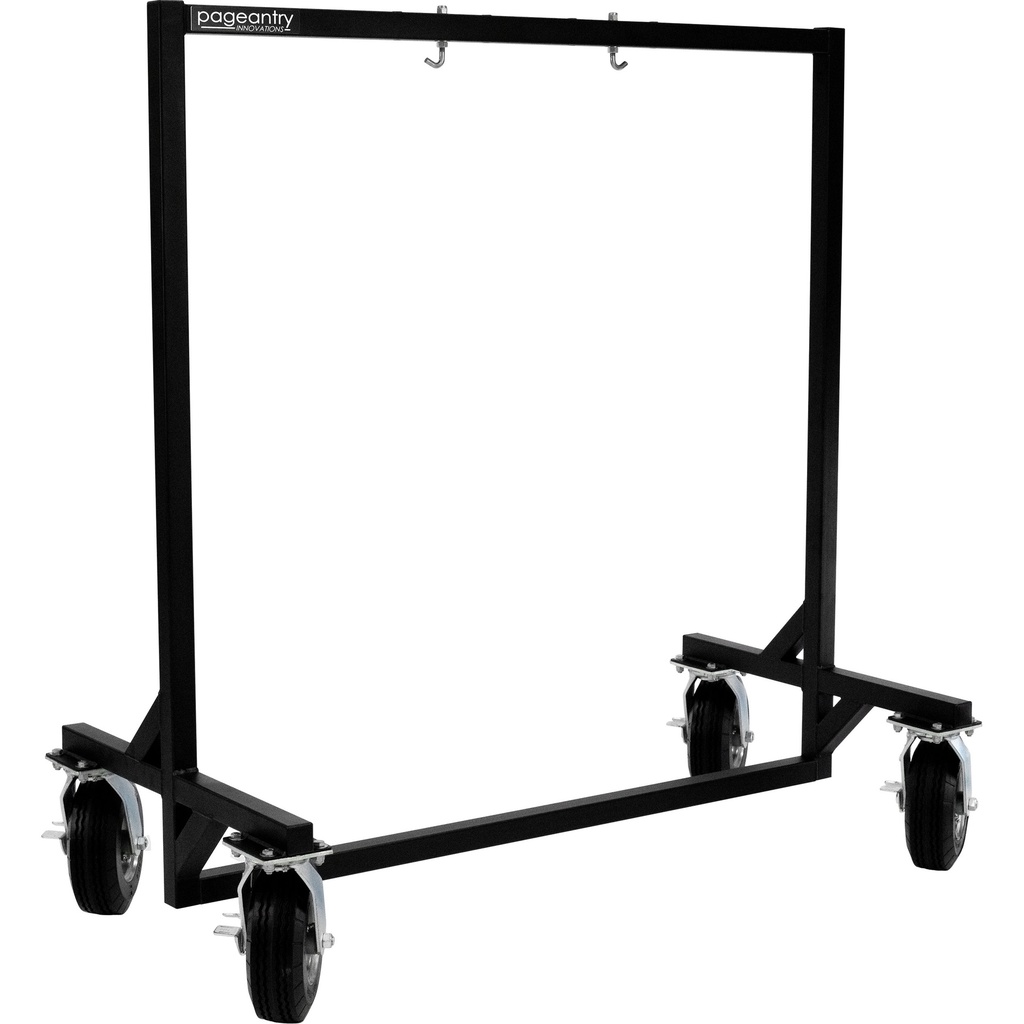 Pageantry Innovations Gong Cart
