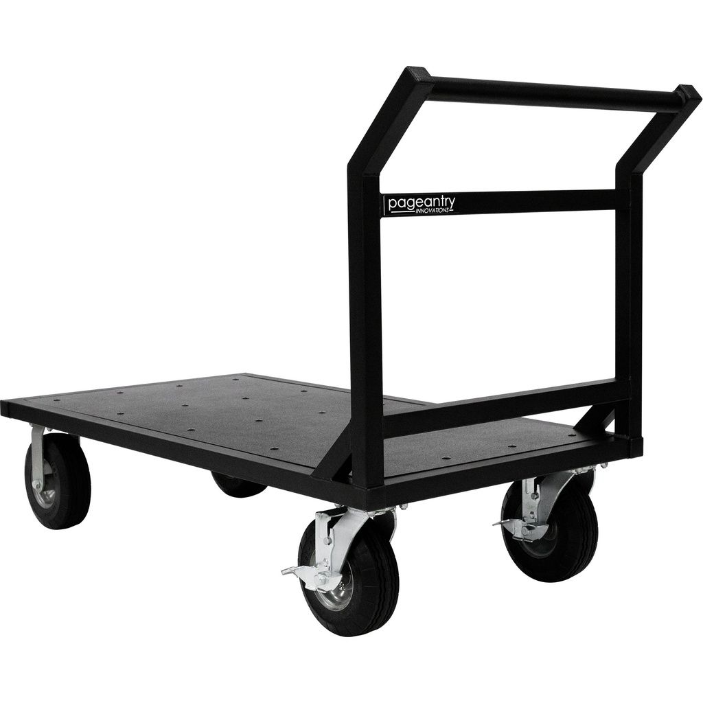 Pageantry Innovations Indoor Drumline Floor Cart