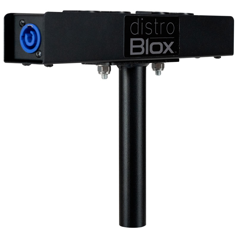 Pageantry Innovations Quad Edison distroBLOX