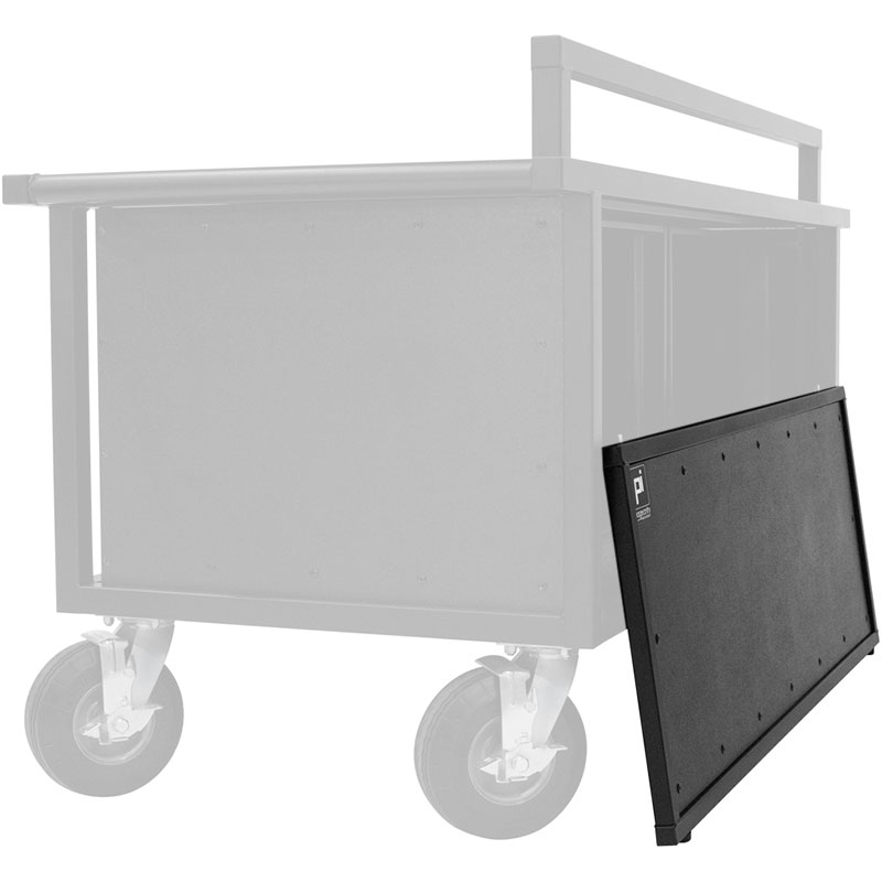 Pageantry Innovations Removable Front Cover for KC-20 & KC-30
