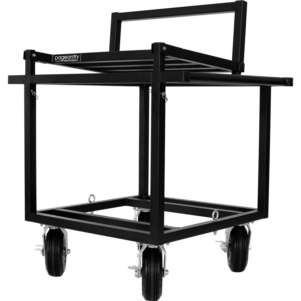 Pageantry Innovations Single Speaker Cart