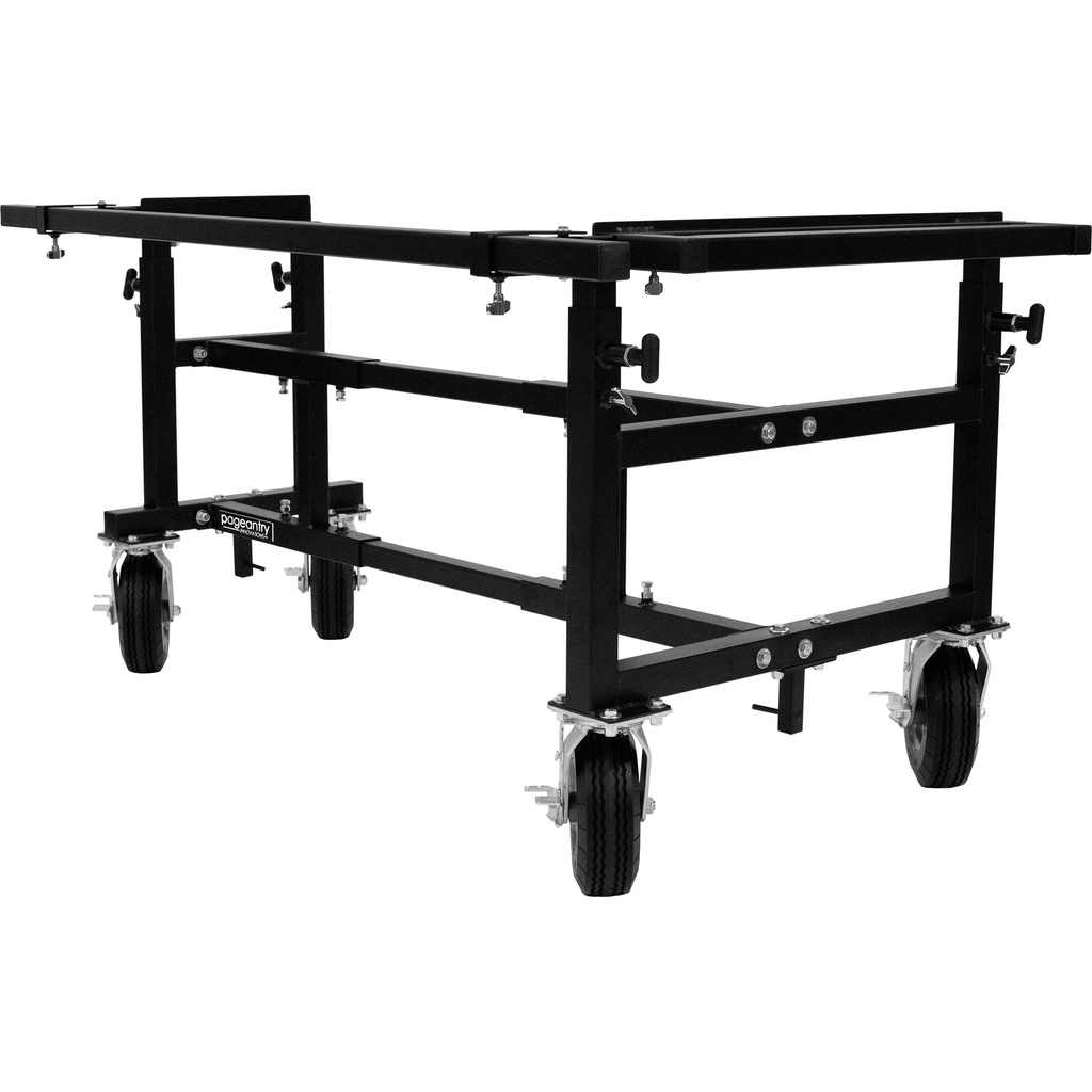 Pageantry Innovations Small Universal Mallet Instrument Cart