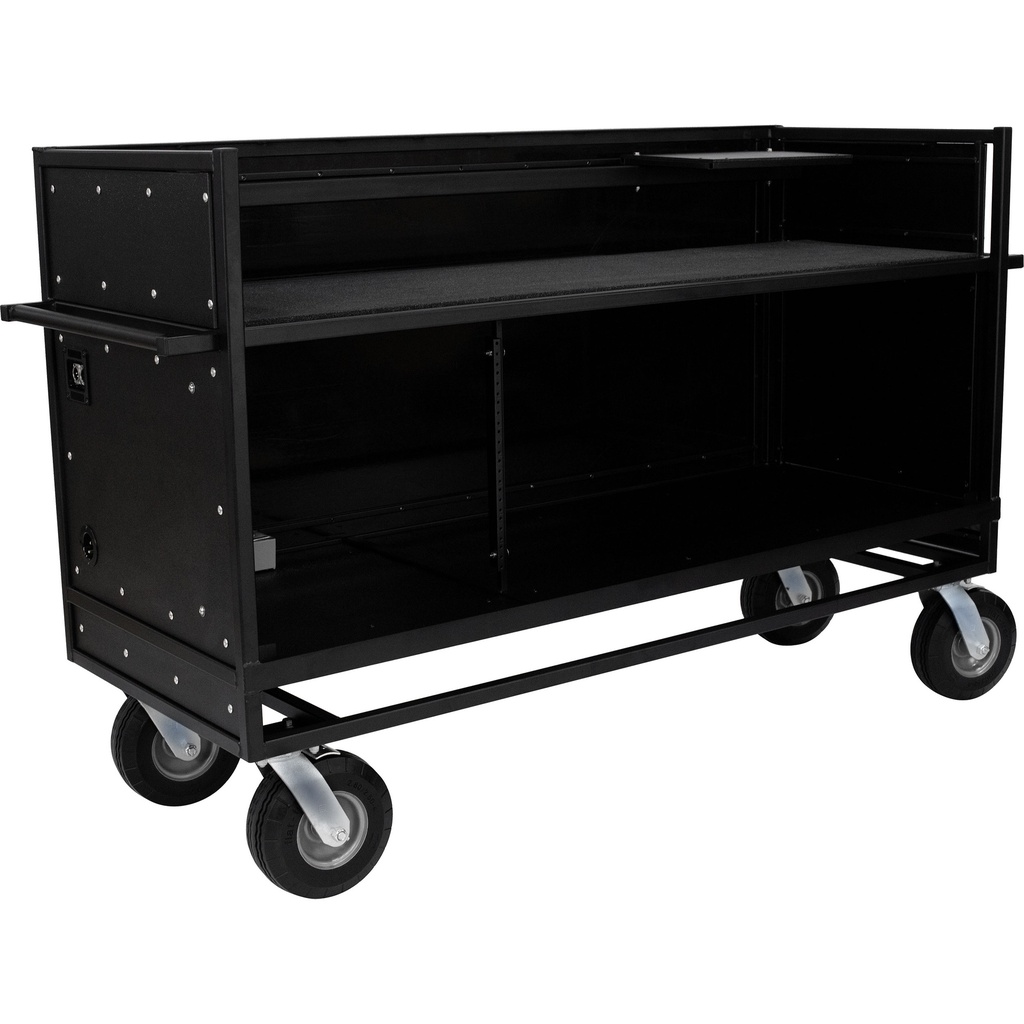 Pageantry Innovations Standard Enclosed Synthesizer Cart