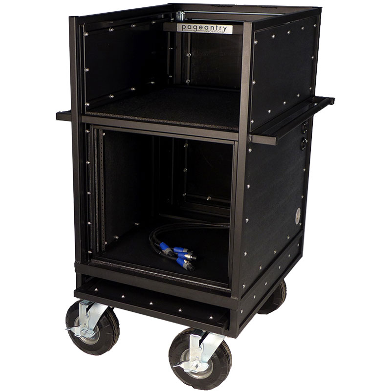 Pageantry Innovations Standard Single Mixer Cart