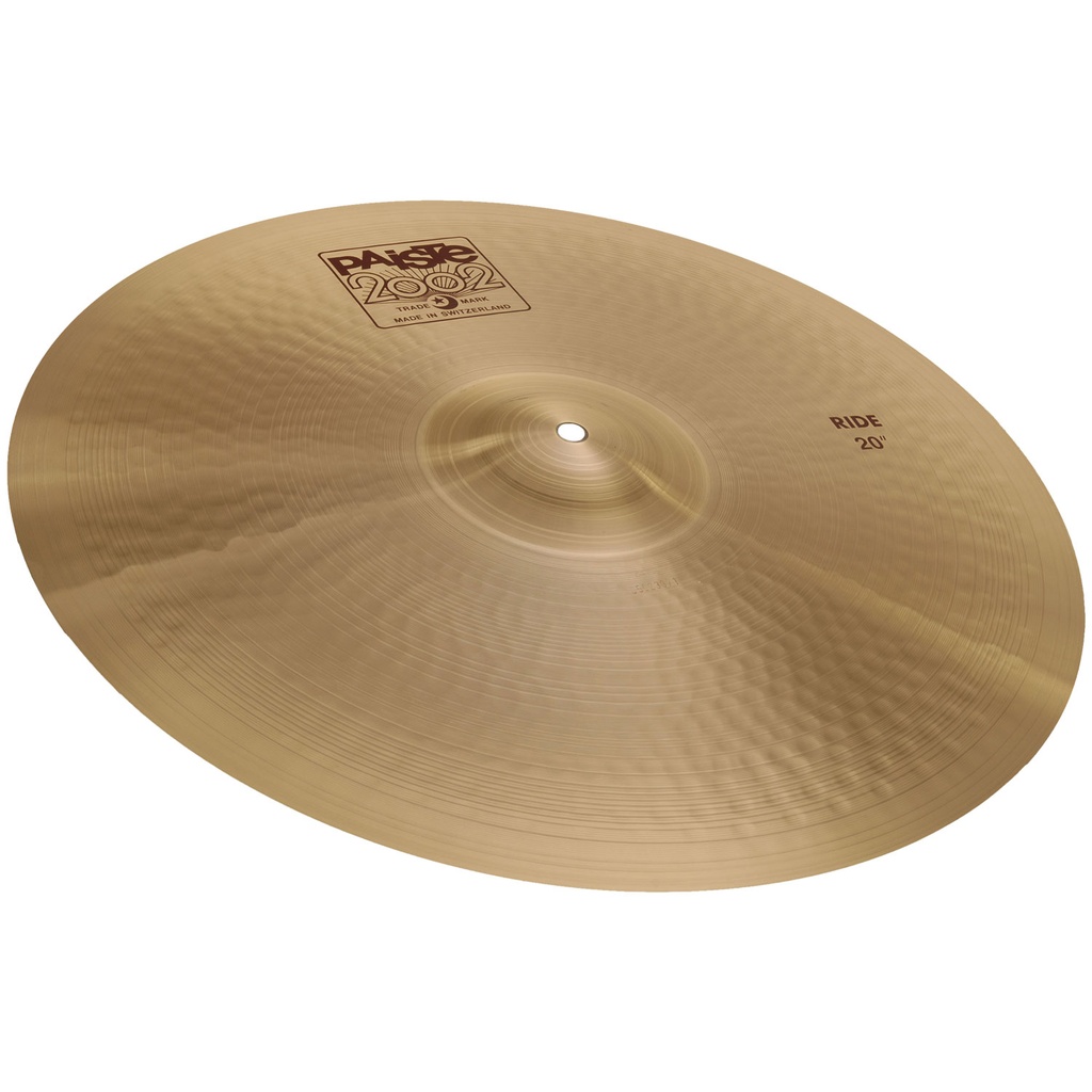 Paiste  1061620-20" 2002 Series Ride