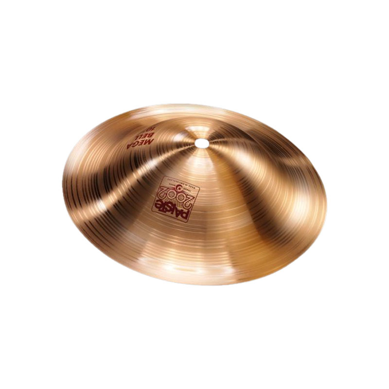 Paiste 10" 2002 Mega Bell Cymbal