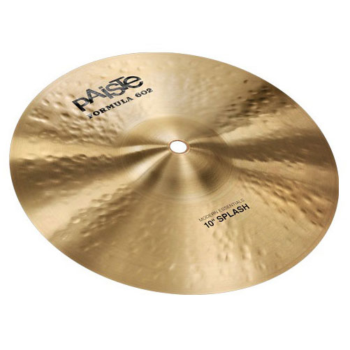 Paiste 10" Formula 602 Modern Essent. Splash
