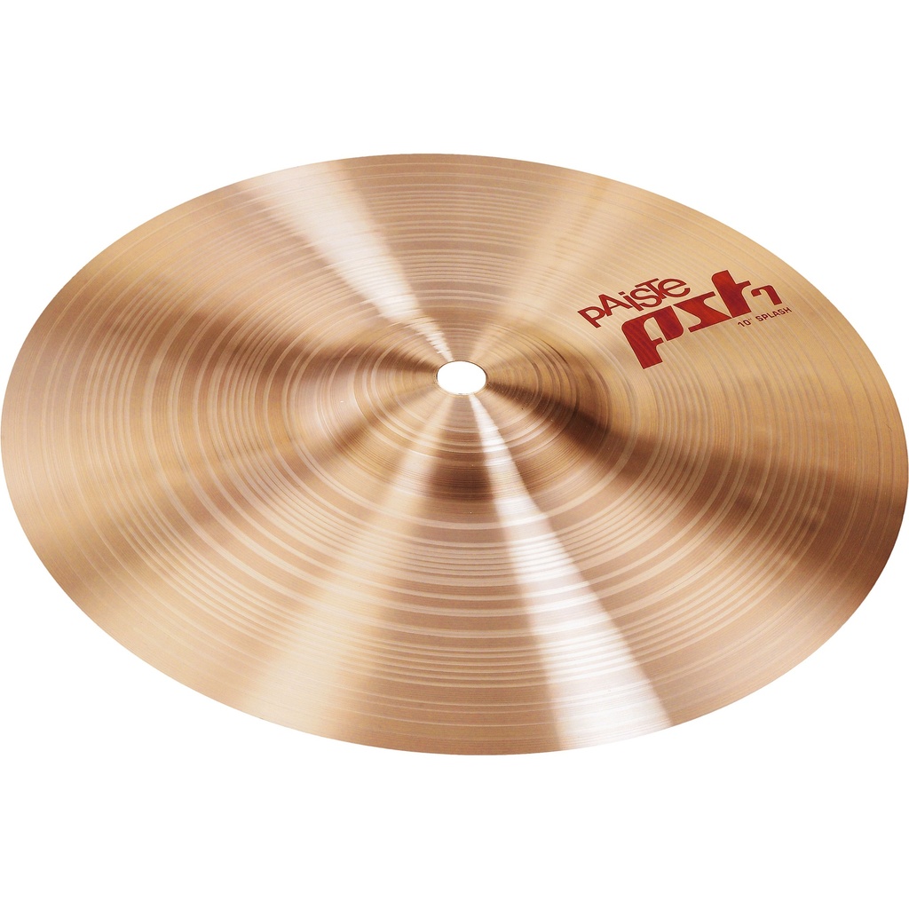Paiste 10" PST 7 Splash Cymbal
