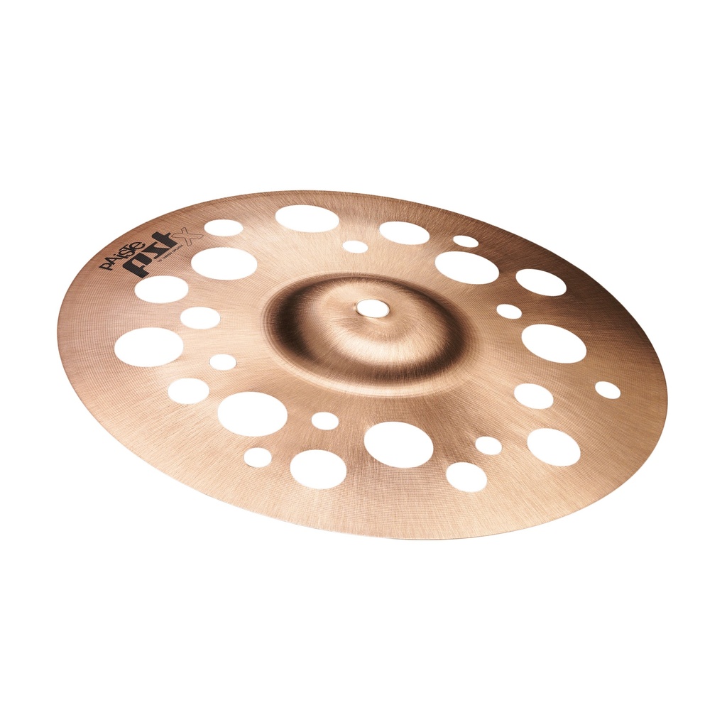Paiste 10" PSTX Swiss Splash Cymbal