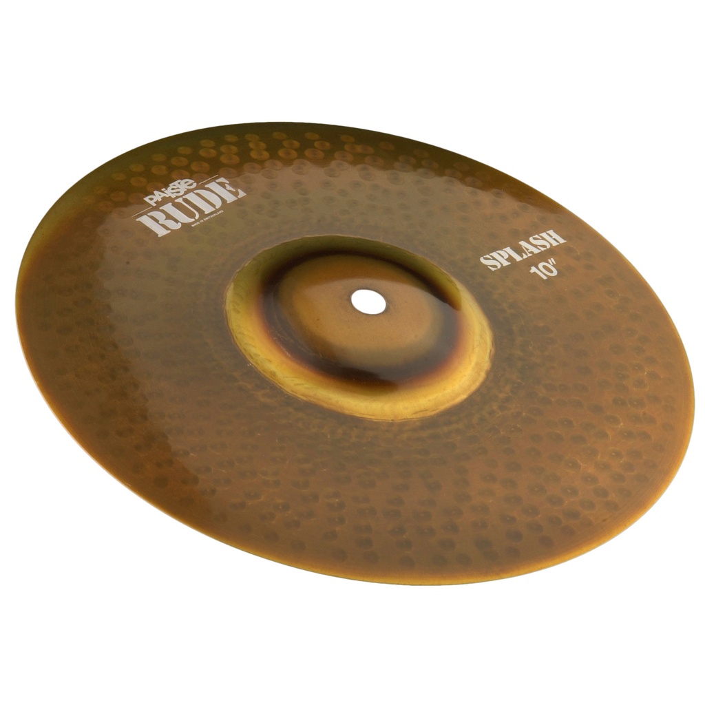 Paiste 10" Rude Splash