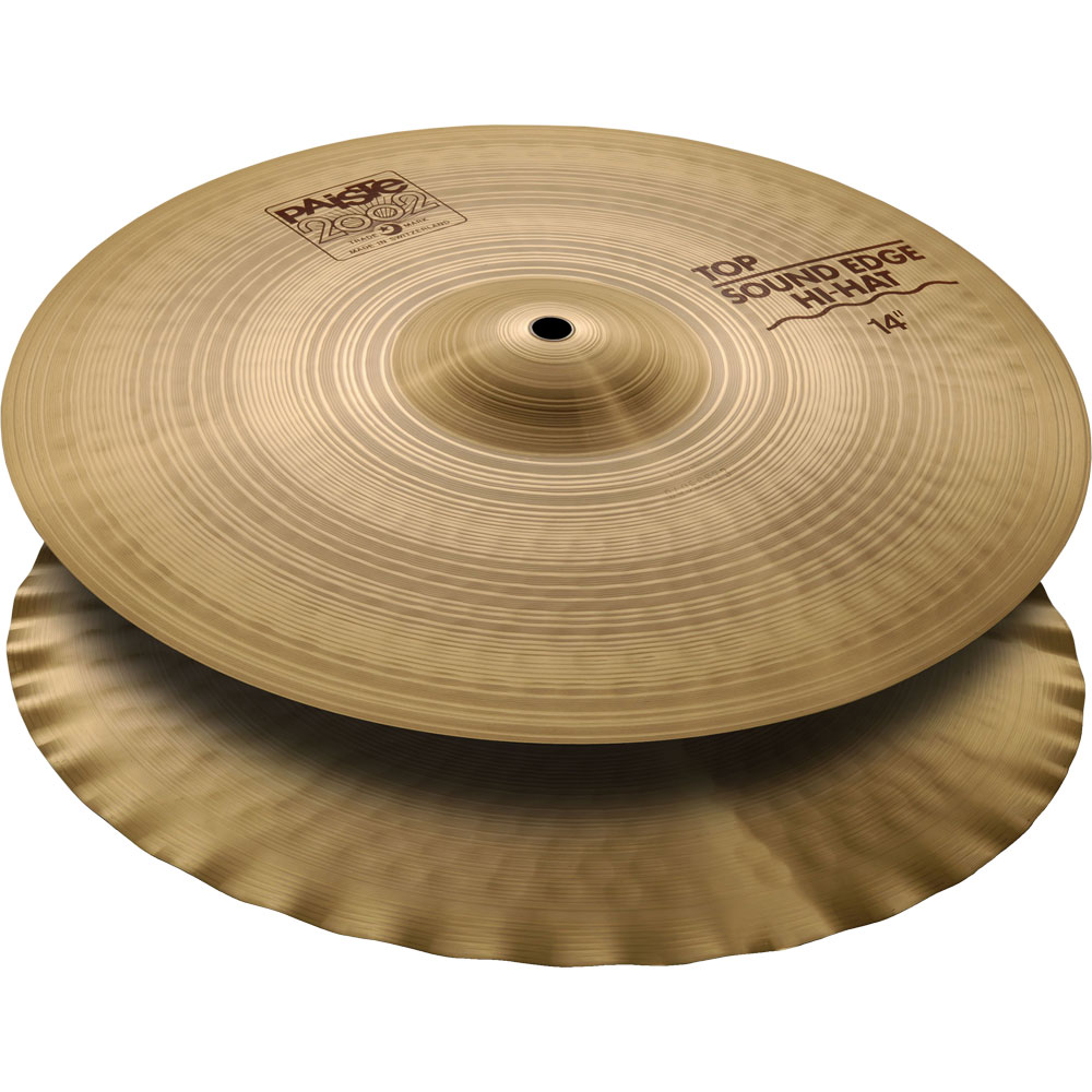 Paiste 1063114-14" 2002 Sound Edge Hi