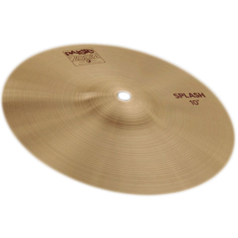 Paiste 12" 2002 Series Splash