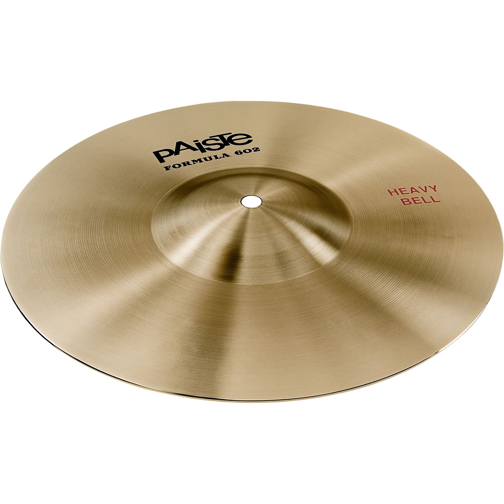Paiste 13" Formula 602 Heavy Bell Cymbal