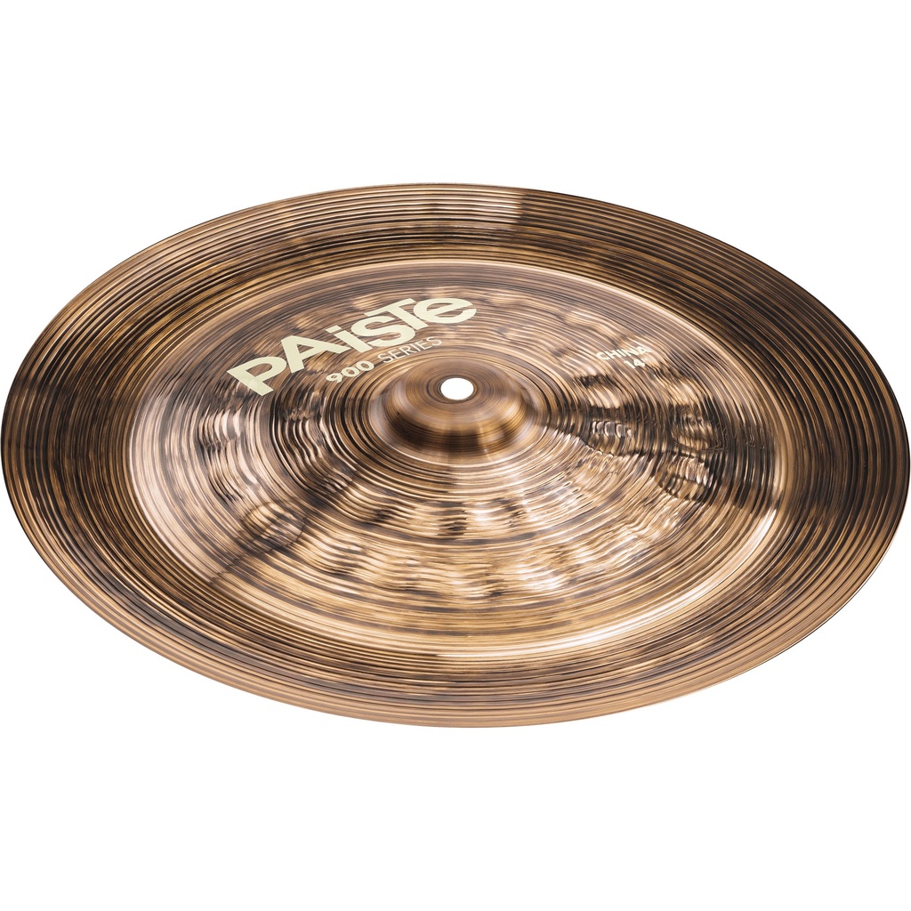 Paiste 14" 900 Series China Cymbal