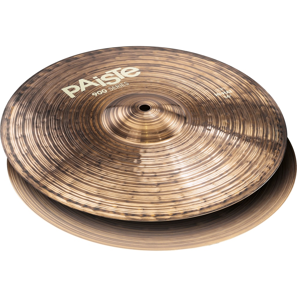 Paiste 14" 900 Series Hi Hat Cymbals