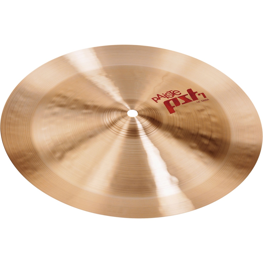 Paiste 14" PST 7 China Cymbal