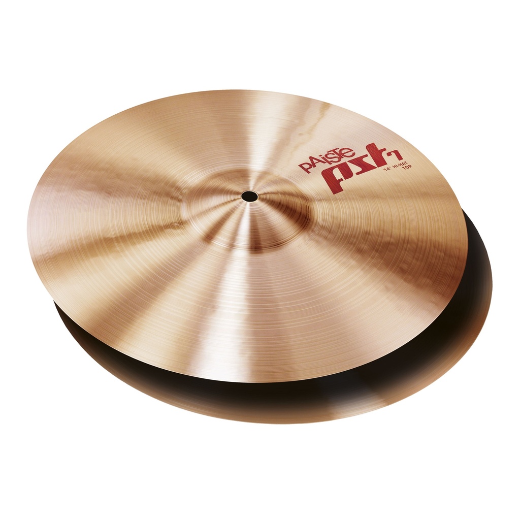 Paiste 14" PST 7 Hi Hat Cymbals