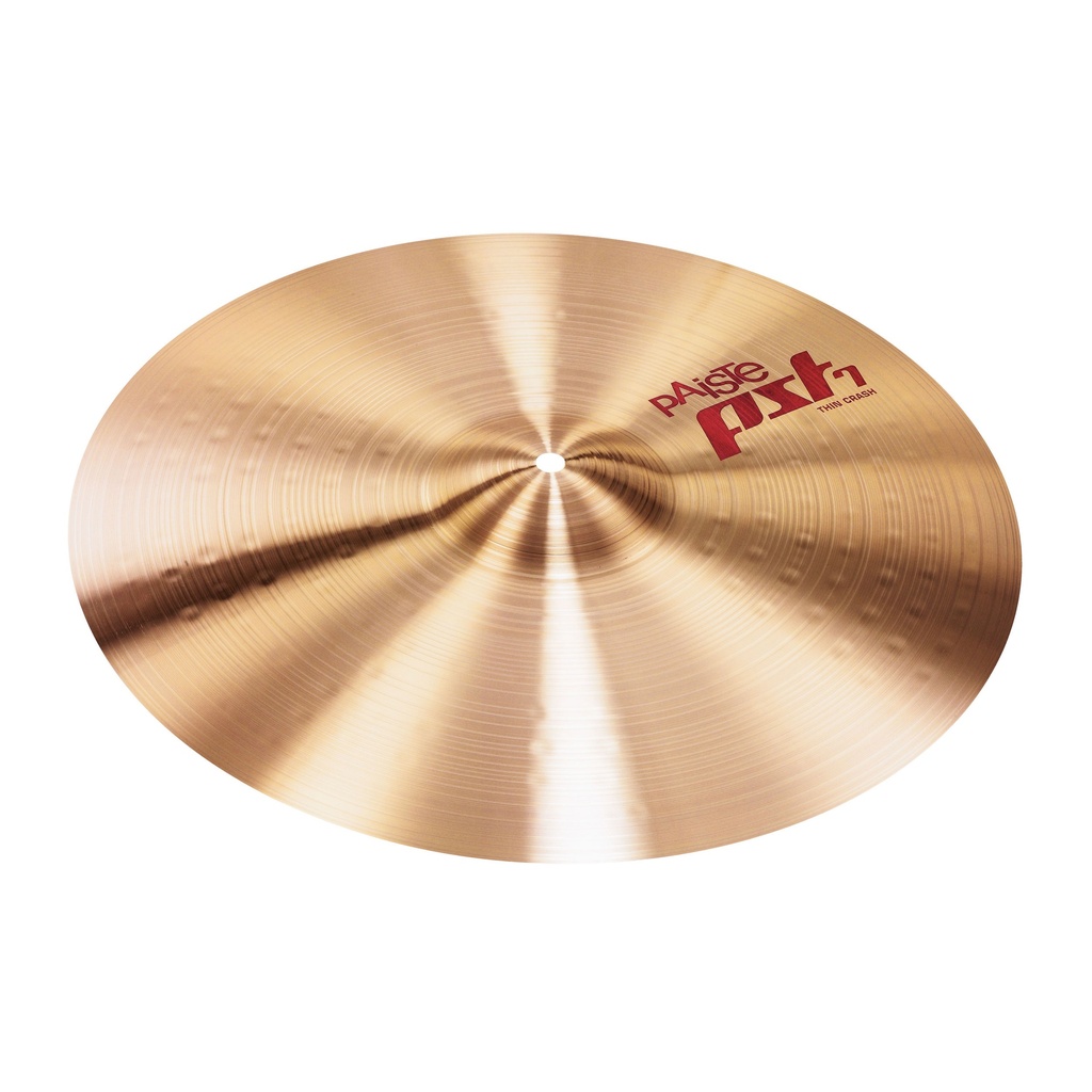 Paiste 14" PST 7 Thin Crash Cymbal