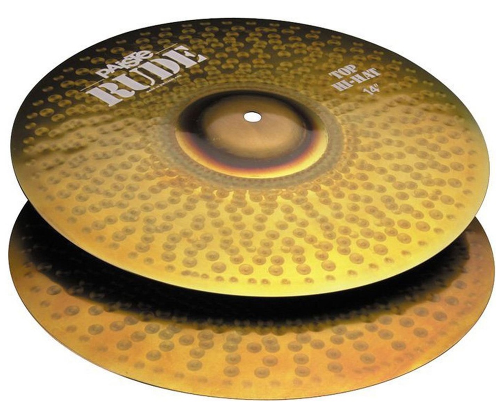 Paiste 14" Rude Hi