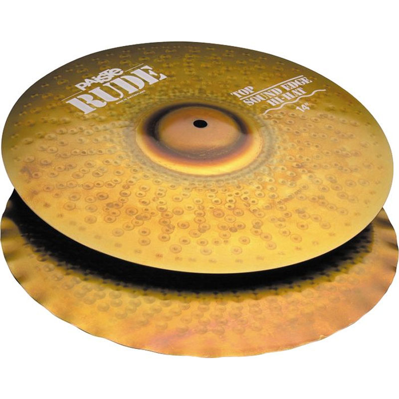 Paiste 14" Rude Sound Edge Hi