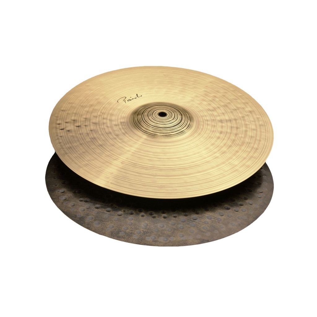 Paiste 14" Signature Traditional Medium Light Hi Hat