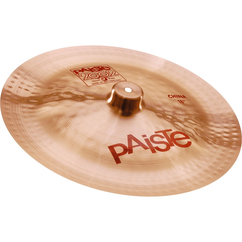 Paiste 16" 2002 China